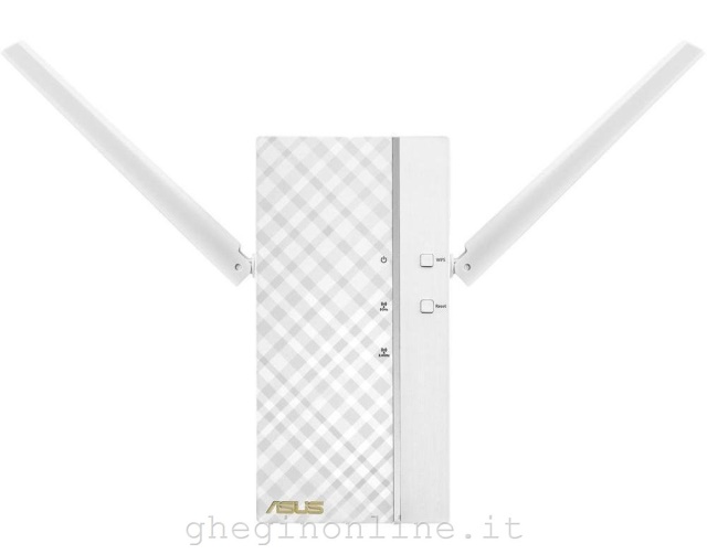 ASUS RP-AC66 1300 Mbit/s Bianco