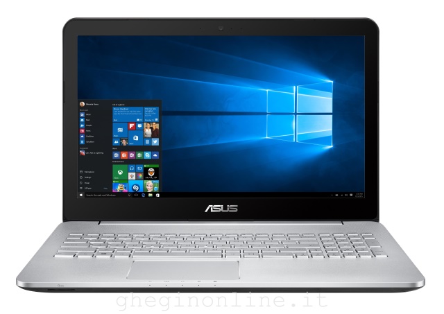 ASUS VivoBook Pro N552VX-FW131T Computer portatile 39,6 cm (15.6