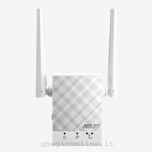 ASUS RP-AC51 Ripetitore di rete 733 Mbit/s Bianco