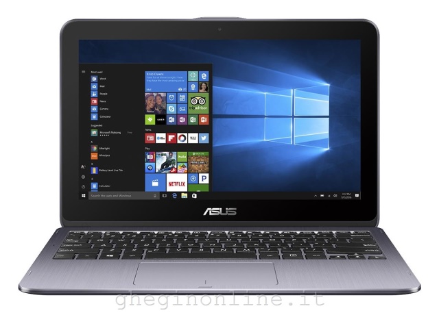 ASUS VivoBook Flip TP203NAH-BP046T Ibrido (2 in 1) 29,5 cm (11.6