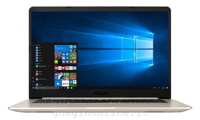 ASUS VivoBook S15 S510UR-BR306T Computer portatile 39,6 cm (15.6