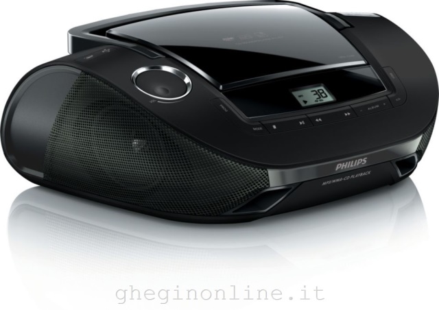 Philips Stereo CD AZ1837/12