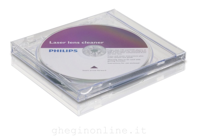 Philips Sistema di pulizia della lente SVC2330/10