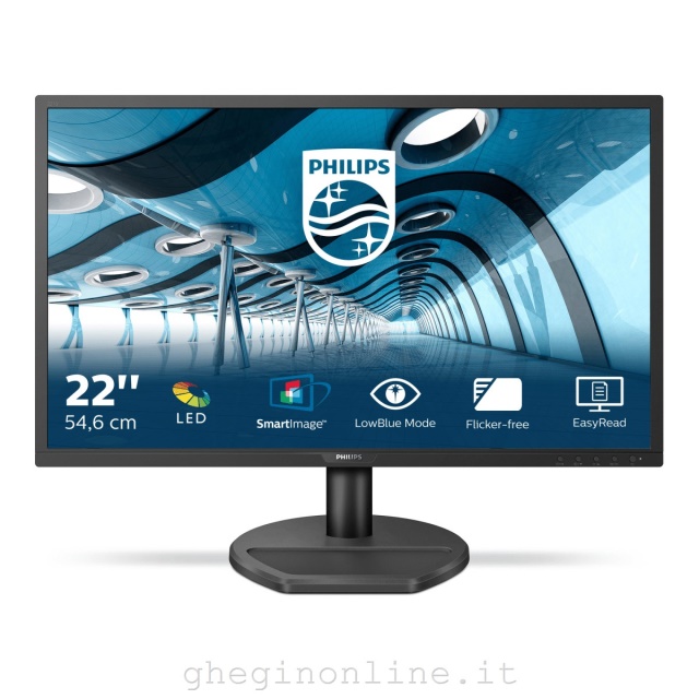 Philips S Line Monitor LCD 221S8LDAB/00