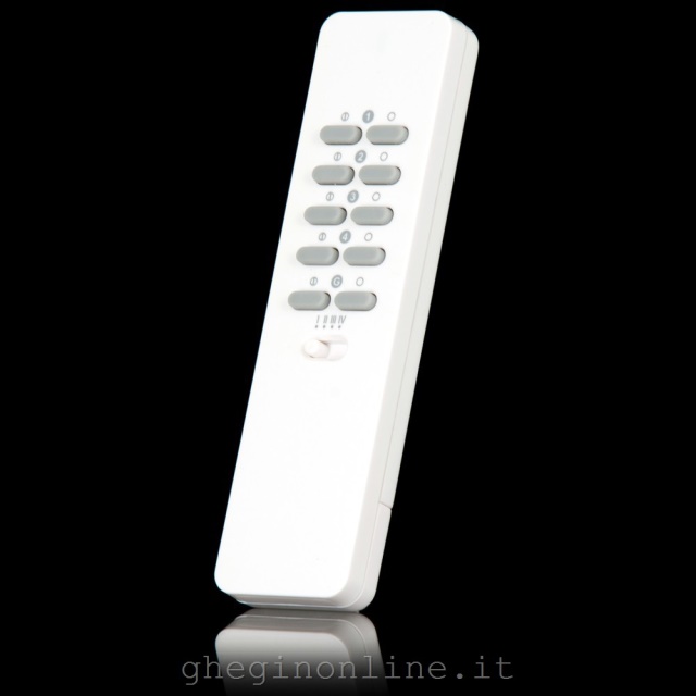 Trust Smart Home AYCT-102 Telecomando 16 Canali Per Luci E Dispositivi Wireless - Portata 30m - 6