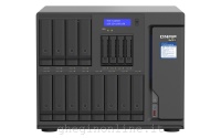 QNAP - NAS Qnap TVS H1688X W1250 32G TVS SERIES 16 Bay Black