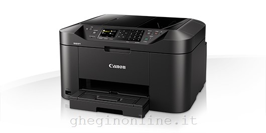 Canon MAXIFY MB2150 Ad inchiostro A4 600 x 1200 DPI 19 ppm Wi-Fi