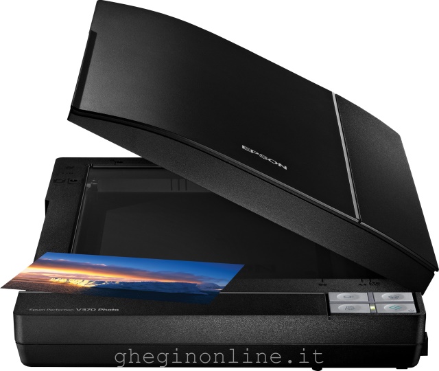 Epson Perfection V370 Photo