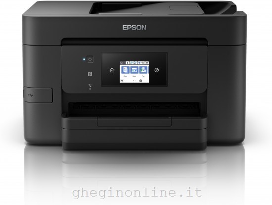 Epson WorkForce Pro WF-3725DWF