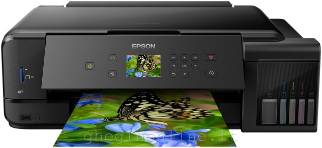 Epson EcoTank ET-7750