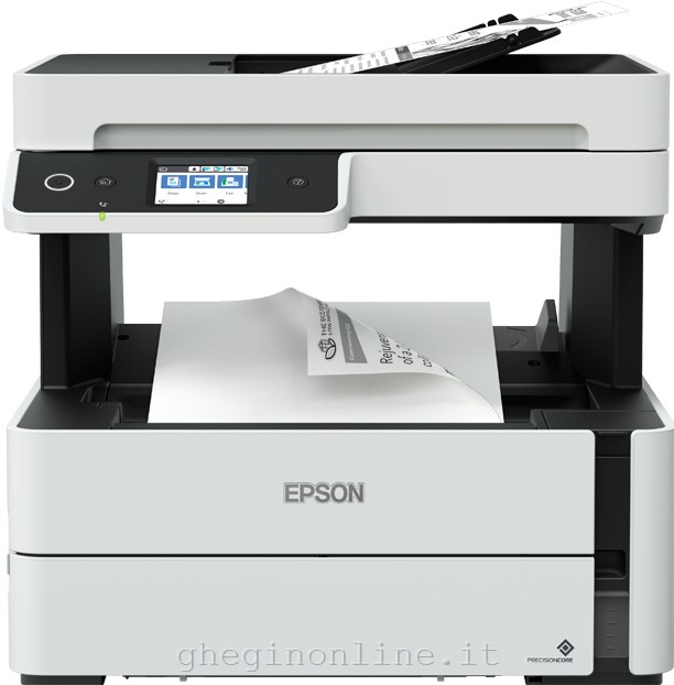 Epson EcoTank Stampante monocromatica ET-M3170