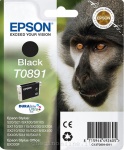 EPSON - Epson Monkey Cartuccia Nero, Originale, Inchiostro a base di pigmento, Nero, Epson, - Epson Stylus SX415 - Epson Stylus SX410 - Epson Stylus SX405WiFi - Epson Stylus SX405/SX400 -..., 1 pezzo(i)
