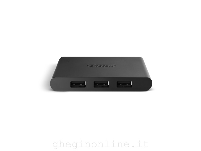Sitecom CN-080 USB 2.0 Travel Hub 4 Port