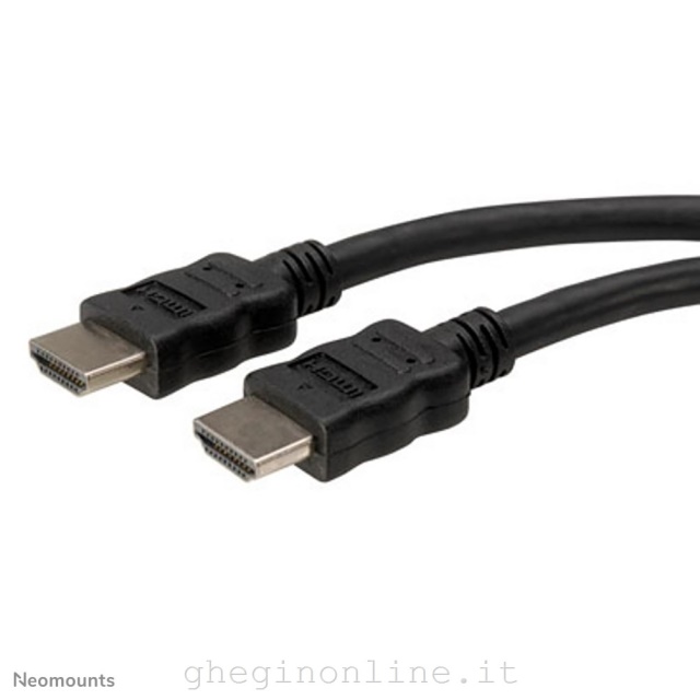 Neomounts by Newstar Cavo prolunga HDMI , 10 metri