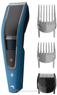PHILIPS PH HC5612/15  TAGLIACAPELLI RETE/RIC. LAME TITANIO 90MIN.AUT. 2