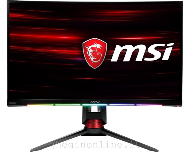 MSI Optix MPG27CQ2 68,6 cm (27