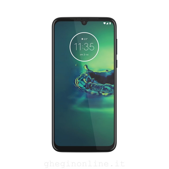 Lenovo - Motorola PAGE0001DE Motorola Moto G Moto G8 Plus, 16 cm (6.3