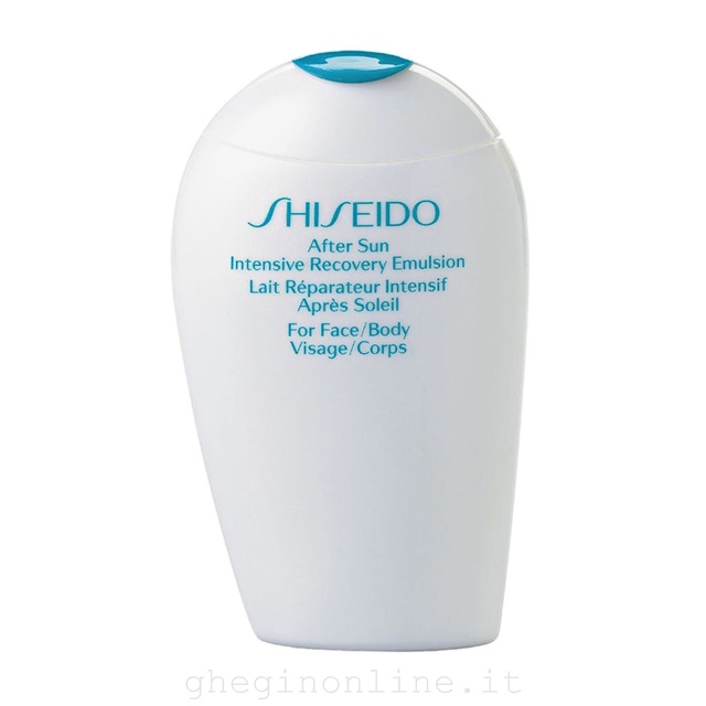 Doposole Shiseido Sun care after sun intensive recovery emulsion