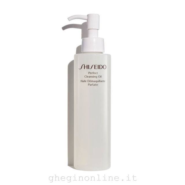 Shiseido Perfect Cleansing Oil