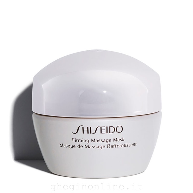 Shiseido Firming Massage Mask