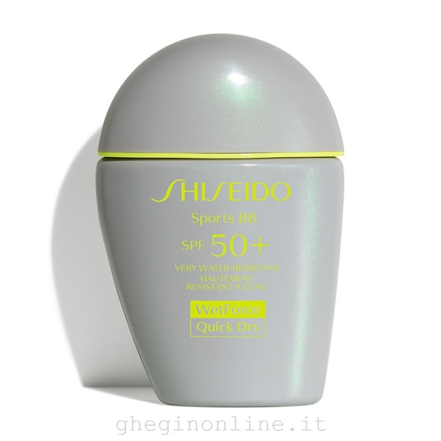 Shiseido Sports BB SPF50+ Very Dark 05