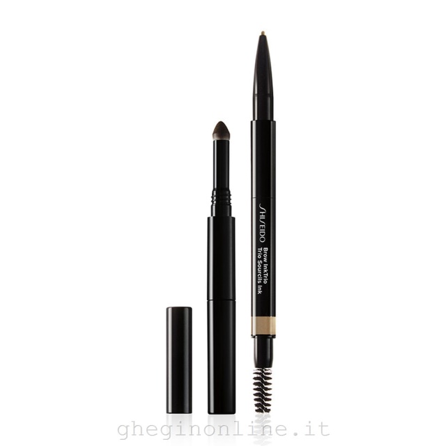 Shiseido Brow InkTrio