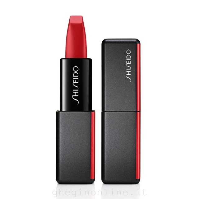 Shiseido ModernMatte Powder Hyper Red 514
