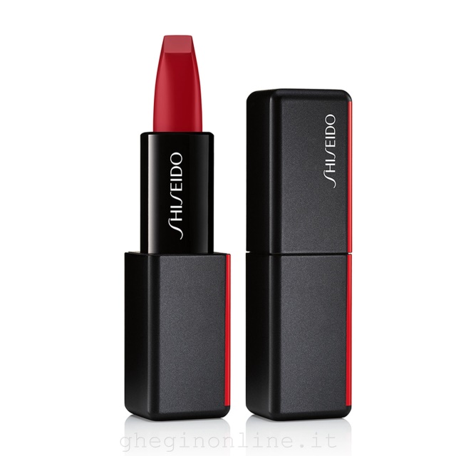 Shiseido ModernMatte Powder Exotic Red 516