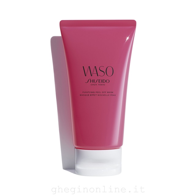 Shiseido Purifying Peel Off Mask