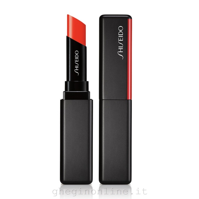 Shiseido ColorGel LipBalm Tiger Lily 112
