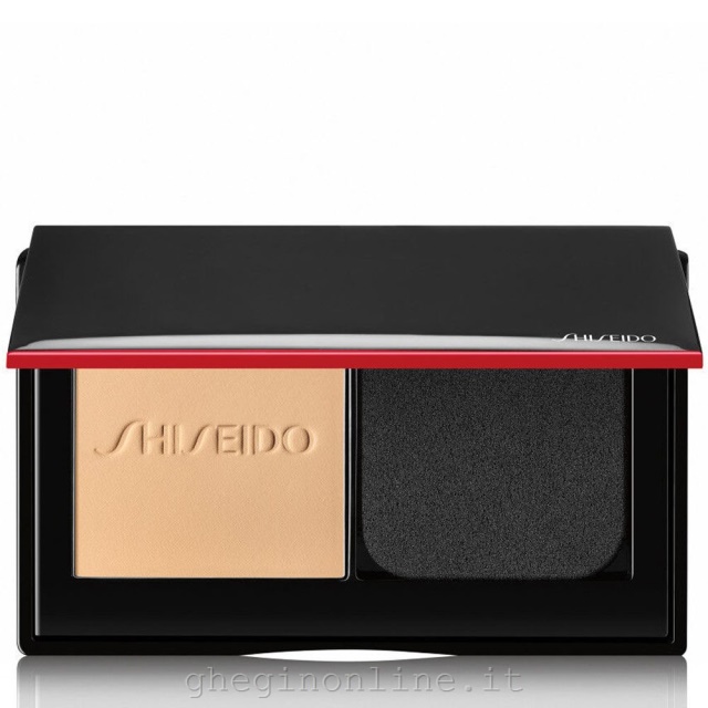 Shiseido Synchro Skin Self-Refreshing Custom Finish Powder Foundation Lace 150