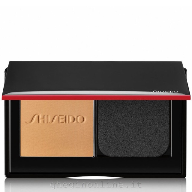Shiseido Synchro Skin Self-Refreshing Custom Finish Powder Foundation Sand 250