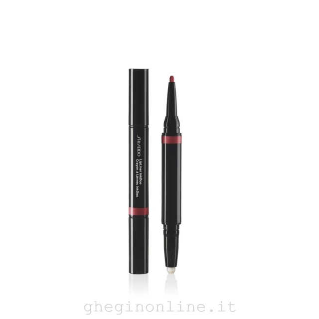 Shiseido LipLiner Ink Duo - Prime + Line 0,9 g 09 Scarlet