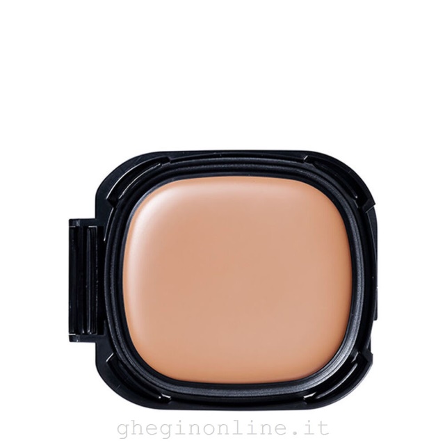 10150066302 Shiseido Advanced Hydro-Liquid Compact, Custodia compatta, Crema, Natural Light Beige, B20, Universale, Idratante, Levigante