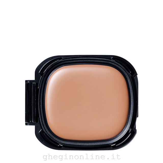 10150067302 Shiseido Advanced Hydro-Liquid Compact, Custodia compatta, Crema, Natural Fair Beige, B40, Universale, Idratante, Levigante