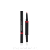 Shiseido LipLiner Ink Duo - Prime + Line 0,9 g 08 True Red