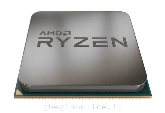 CPU Amd YD3400C5FHBOX AMD Ryzen™ 5 3400G with Radeon™ RX Vega 11 Graph