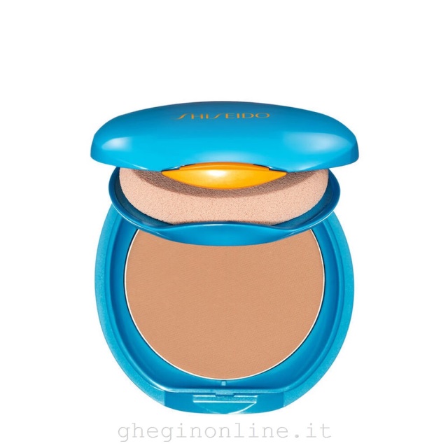 Solare protettivo Shiseido Uv protective compact foundation spf30 Medi