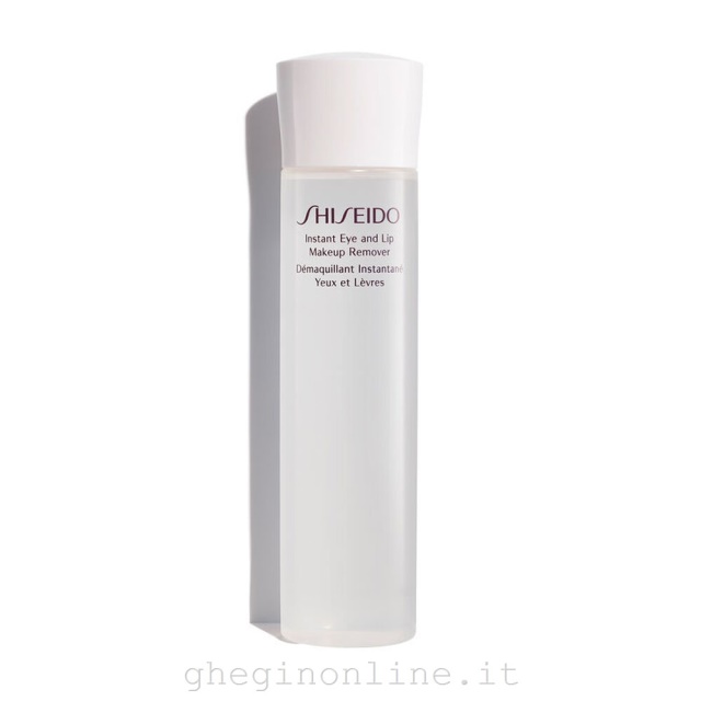 Shiseido Instant Eye And Lip Makeup Remover