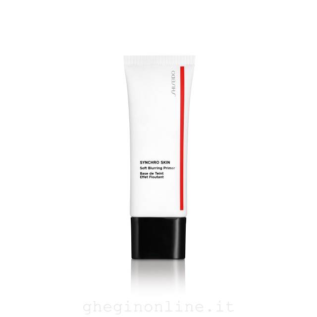 Shiseido Synchro Skin Soft Blurring Primer, 30ml