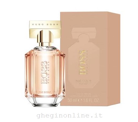 HUGO BOSS BOSS The Scent for Her Donna 50 ml