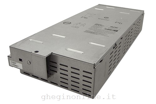 Batteria UPS Apc APCRBC164 Apc n:164 replacement batt