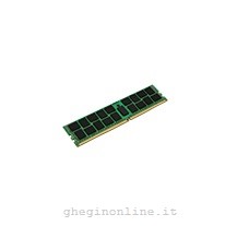 Kingston Technology KSM29RS4/16HDR memoria 16 GB 1 x 16 GB DDR4 2933 MHz Data Integrity Check (verifica integrità dati)