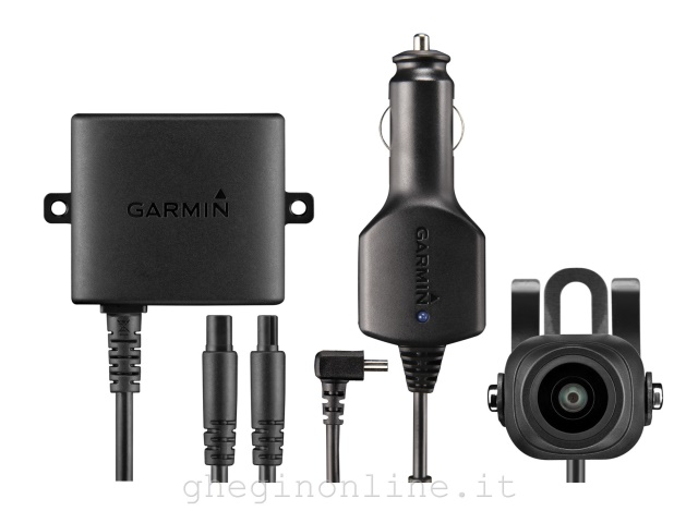 Garmin BC 30 telecamera posteriore da auto Senza fili