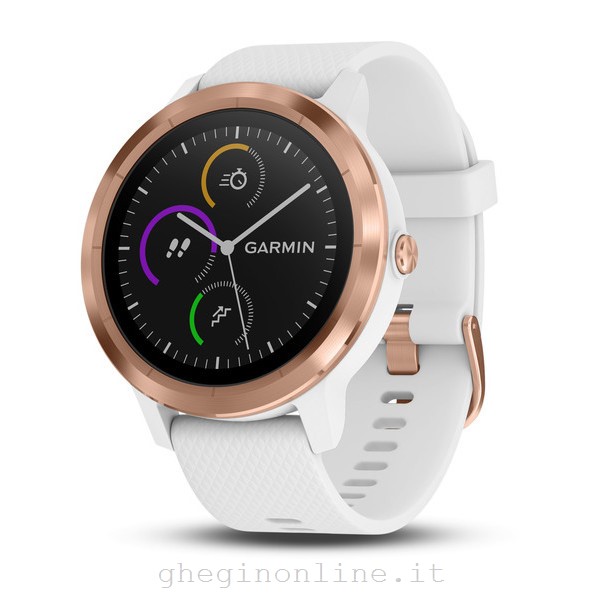 Garmin Vívoactive 3 MIP Braccialetto per rilevamento di attività 3,05 cm (1.2