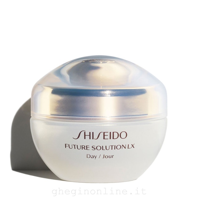 Shiseido Future Solution LX Total Protective Cream