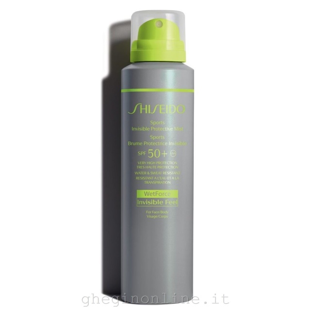 Shiseido Sports Invisible Protective Mist SPF50 150ml