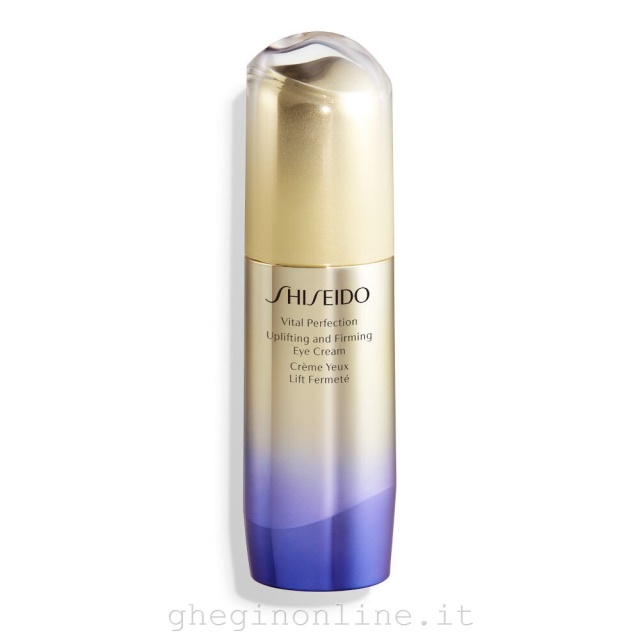 Shiseido Vital Perfection Uplifting and Firming Eye Cream 15ml