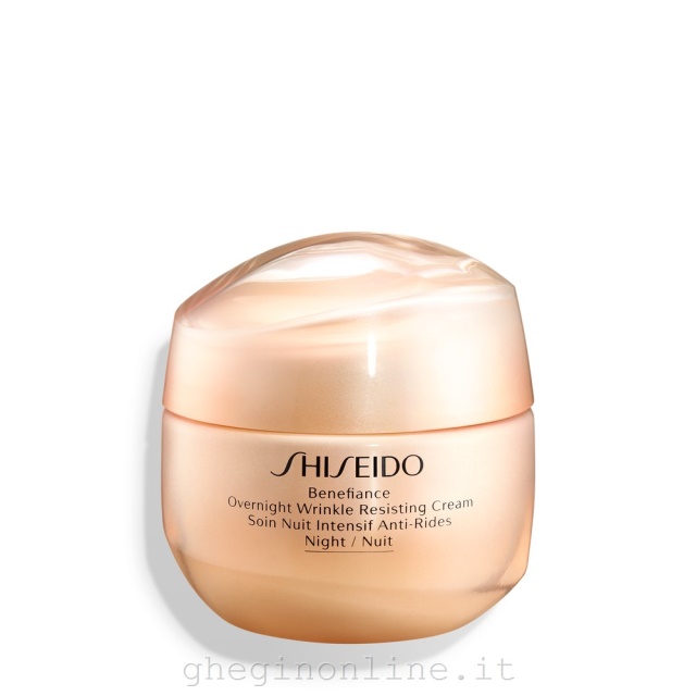 Shiseido Overnight Wrinkle Resisting Cream 50 ml