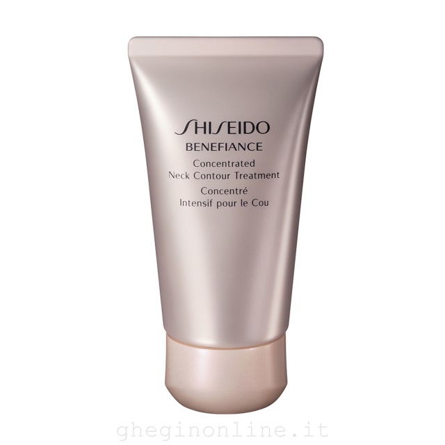 Shiseido Benefiance Concentrated Neck Contour Treatment